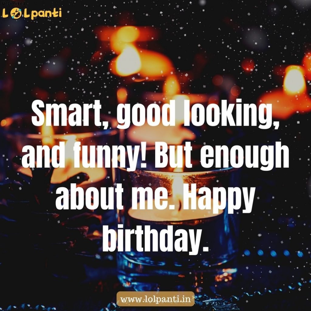hilarious bday wishes