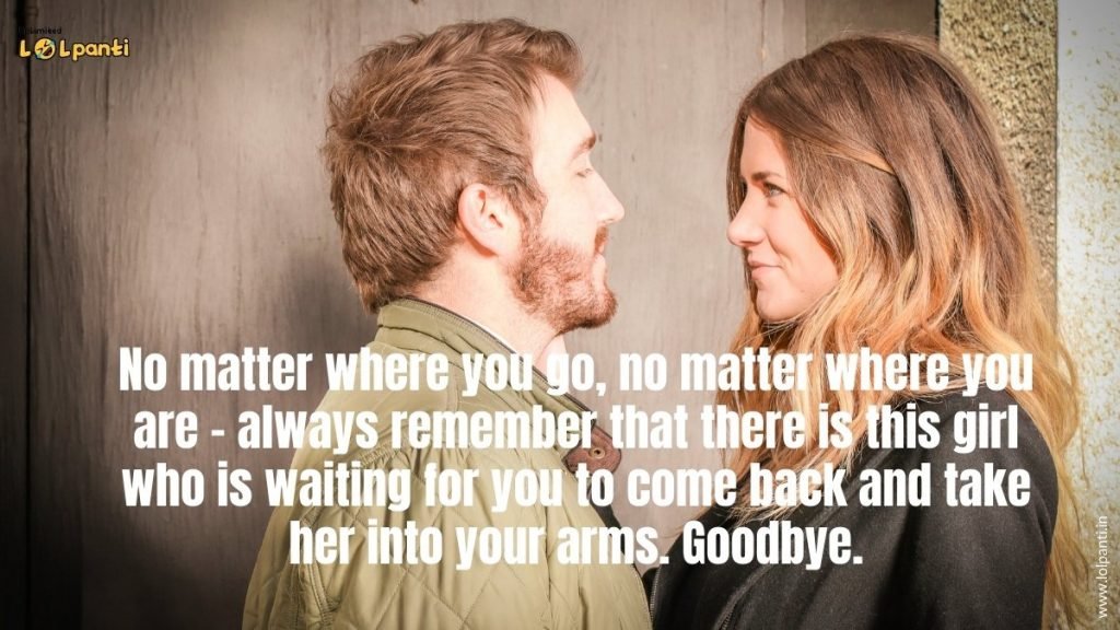 good bye wishes