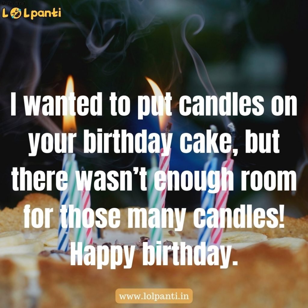 bday wishes