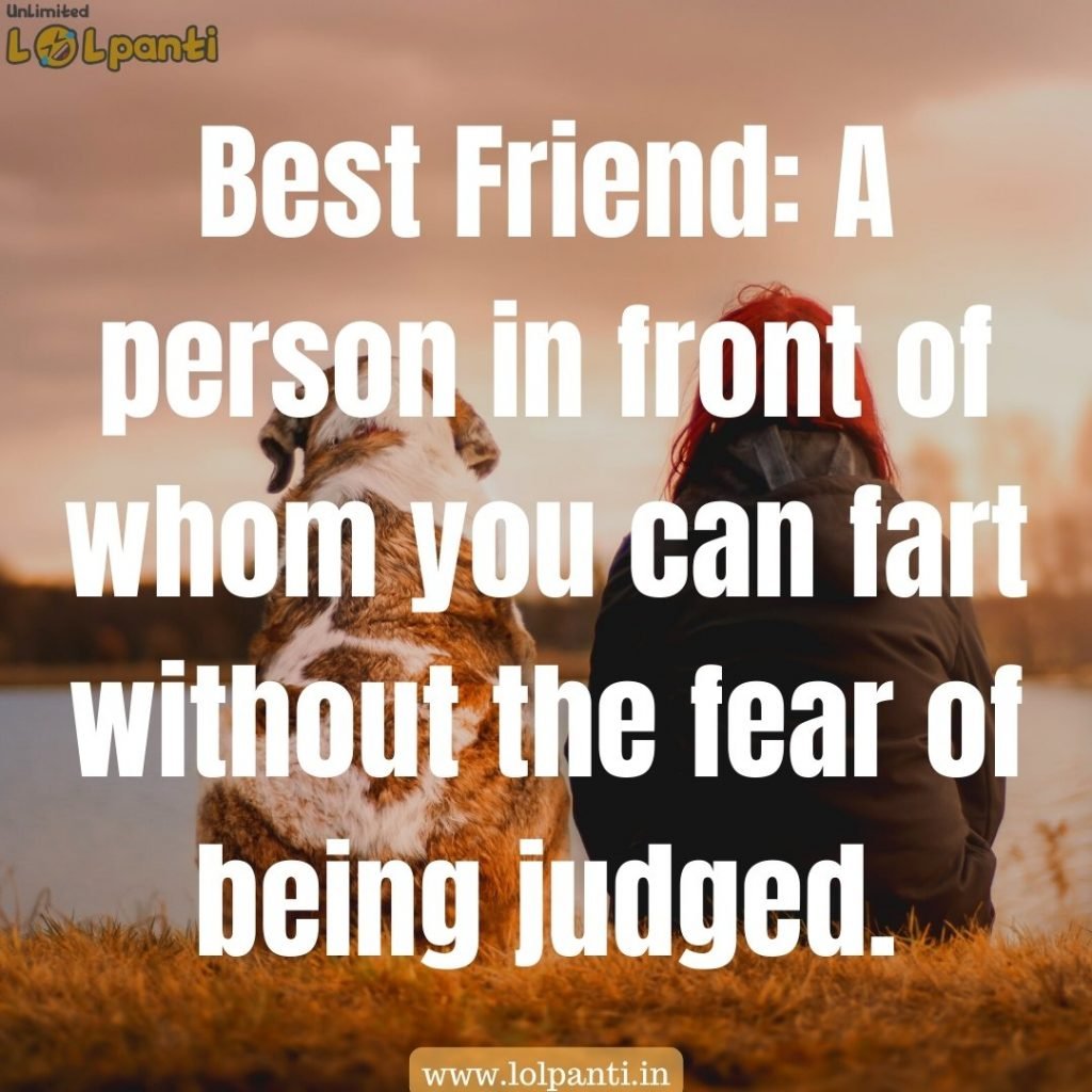 funny friendship messages