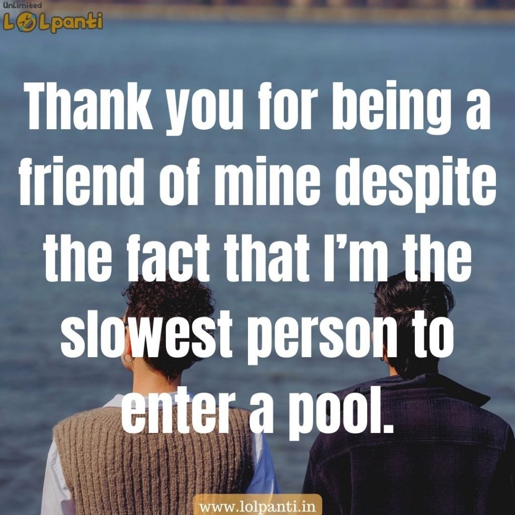 funny friend quotes