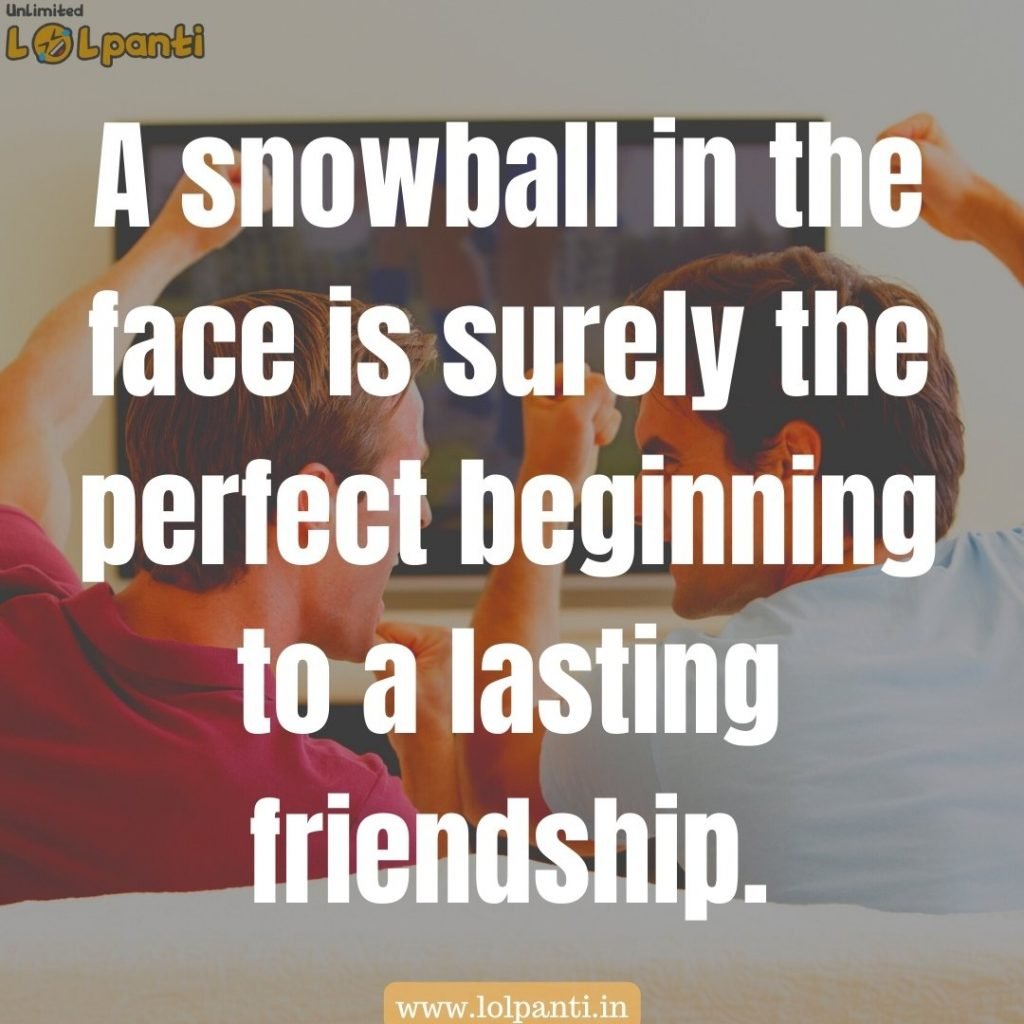 funny friendship messages