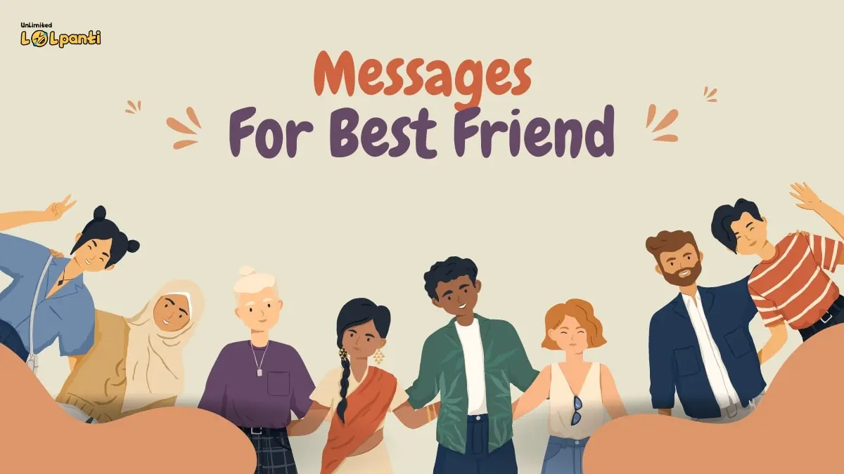 message for best friend