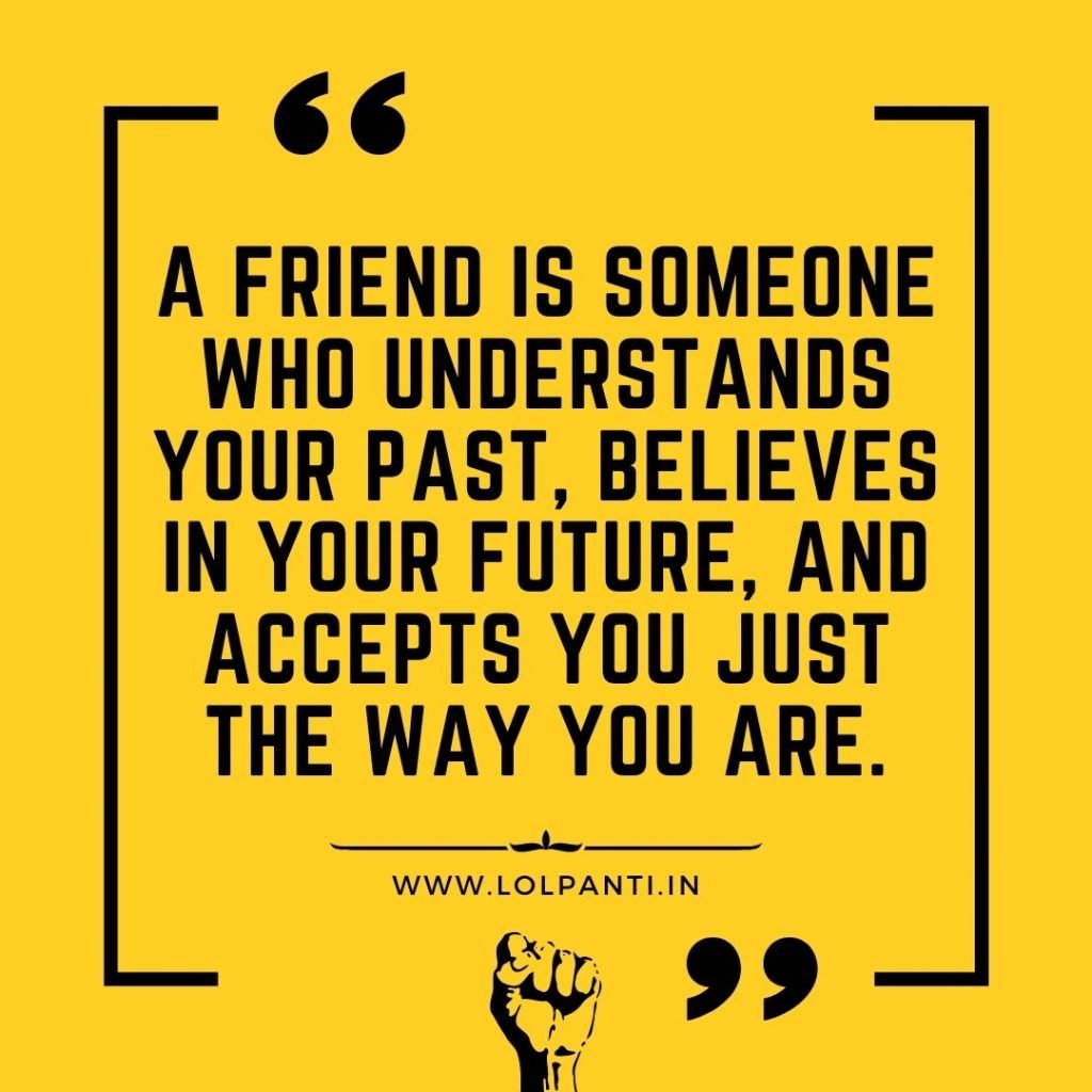 friendship messages