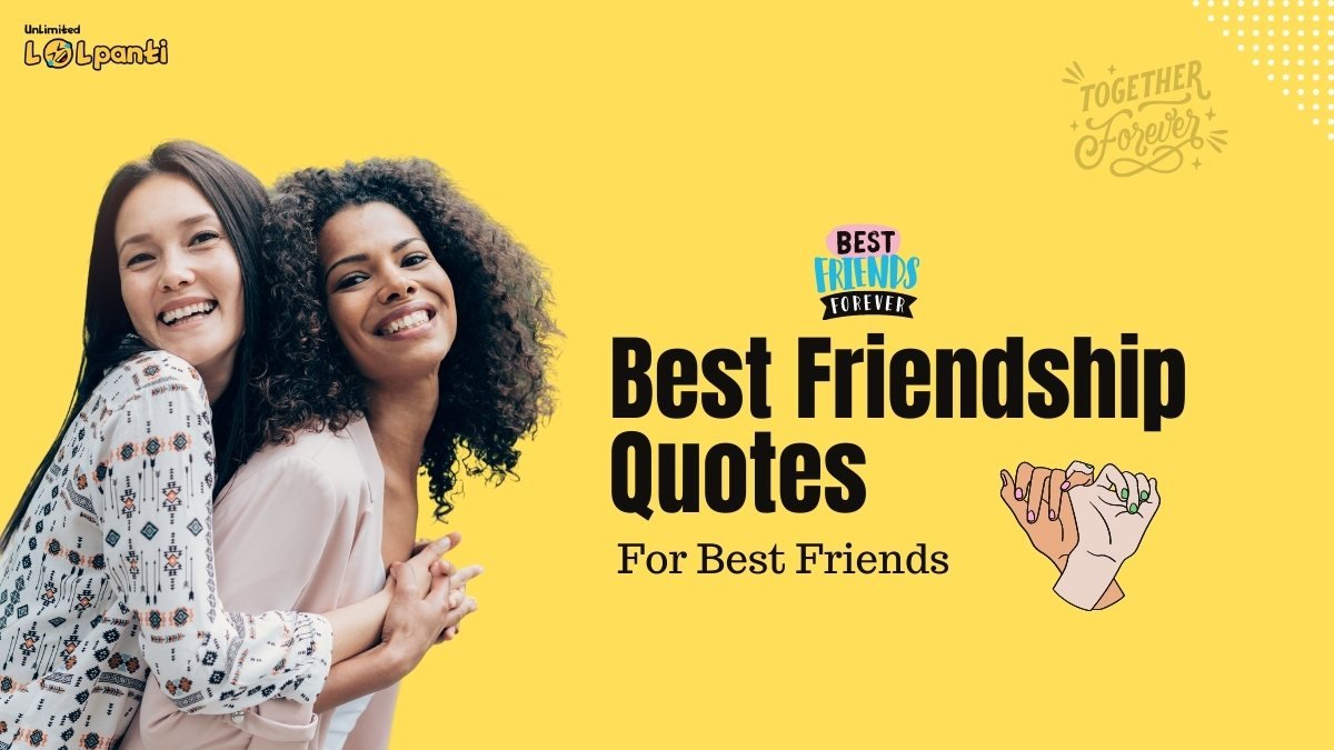 best friendship quotes