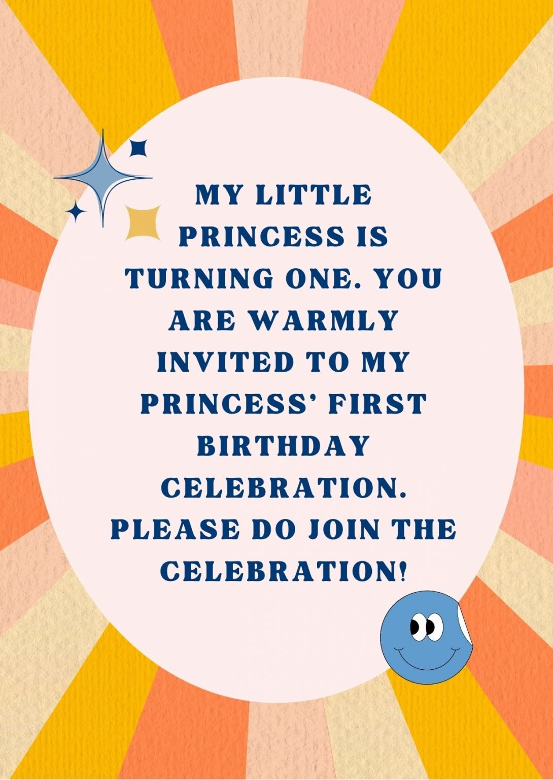 Birthday Invitation Messages / Birthday Invitation Card Download