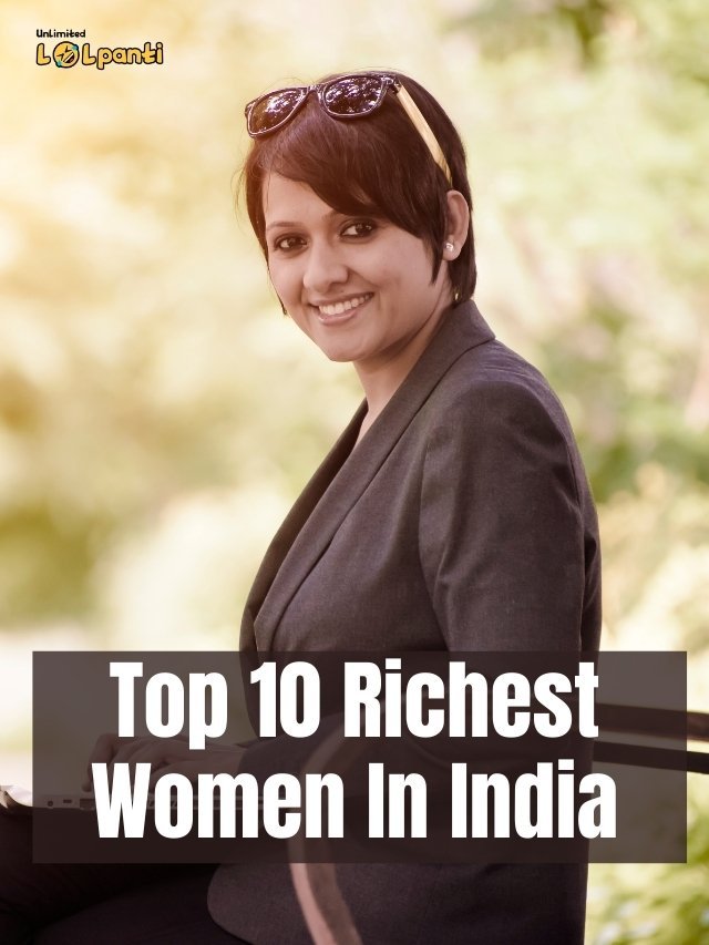Top 10 Richest Women