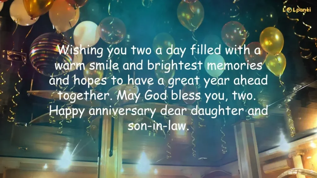 anniversary messages