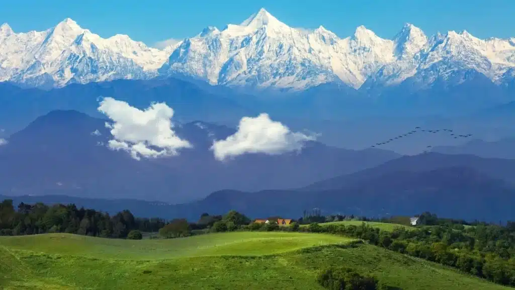 binsar low budget hill stations 