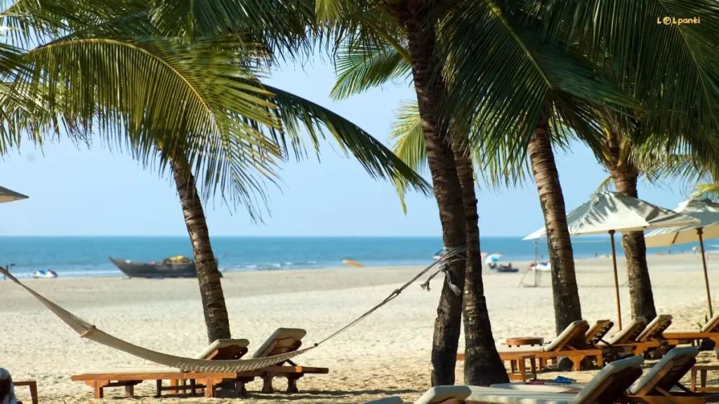goa one of the best honeymoon places in india