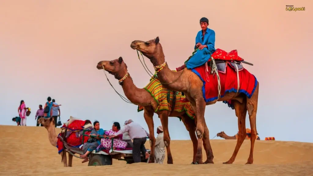 jaisalmer honeymoon places in india