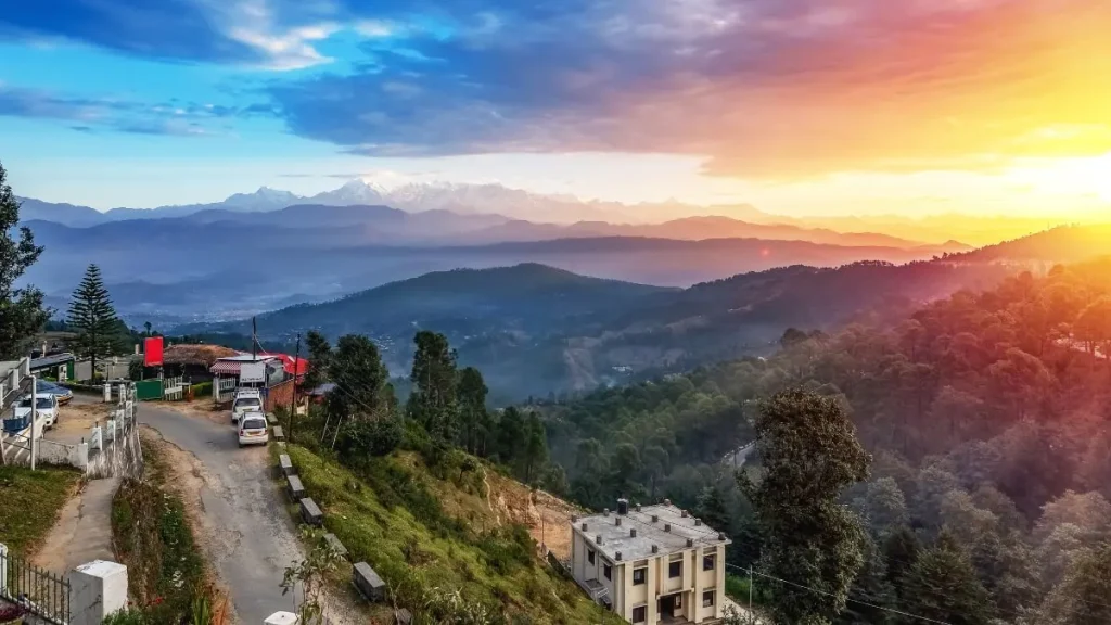 kausani