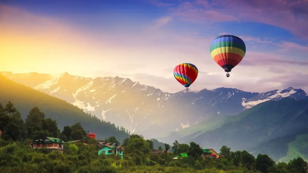 low budget hill stations manali
