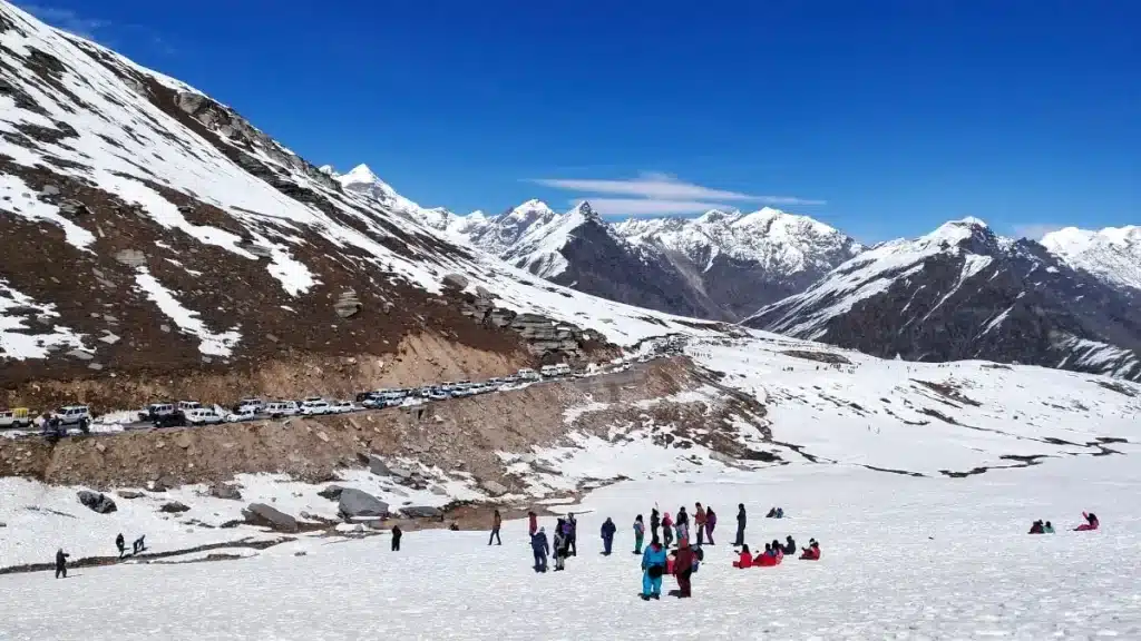 manali best places for New Year