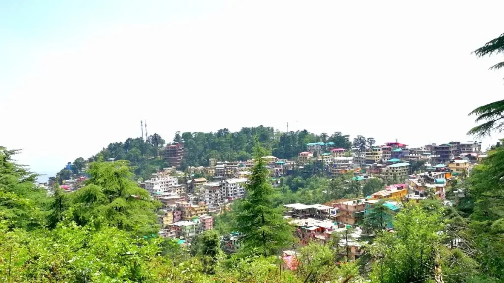 mcleodganj best places for New Year