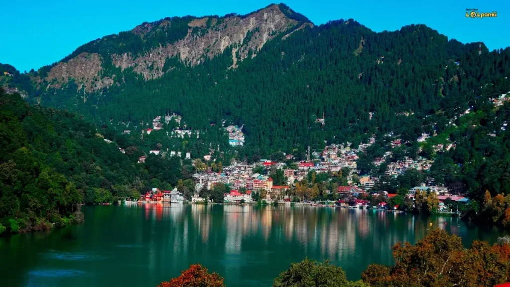 nainital low budget tourist places in winter