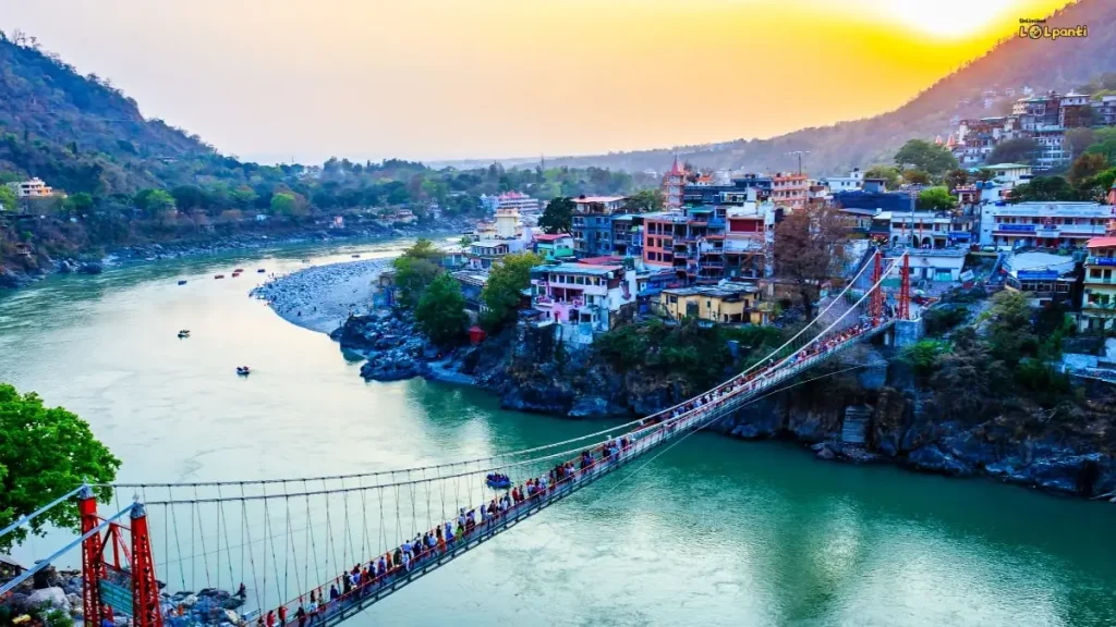 Rishikesh and haridwar