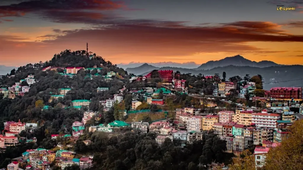 shimla best hill station of india