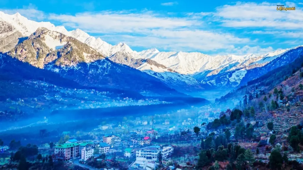 shimla and manali