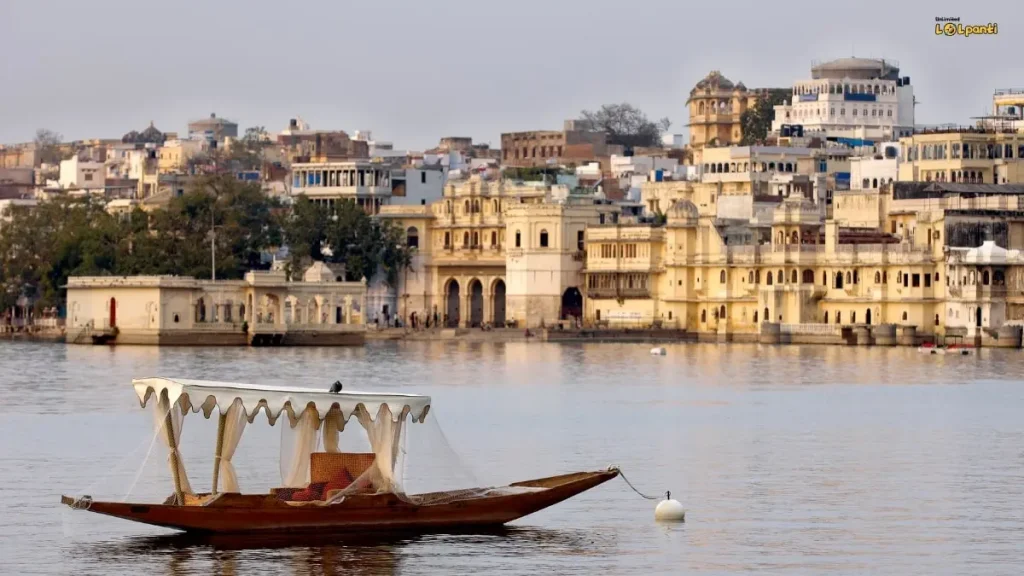 udaipur honeymoon destination