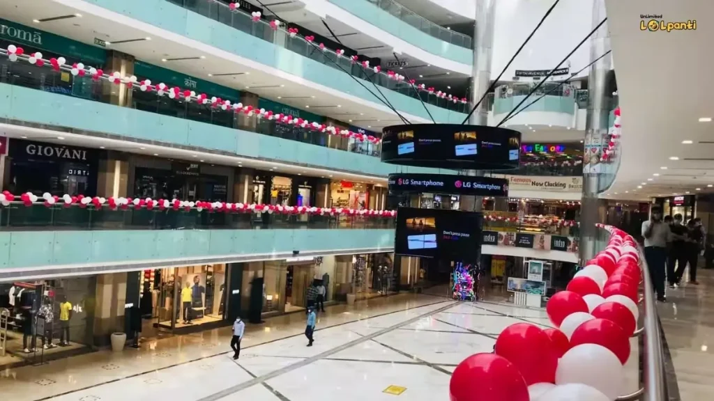 tourist places in gurugram ambience mall