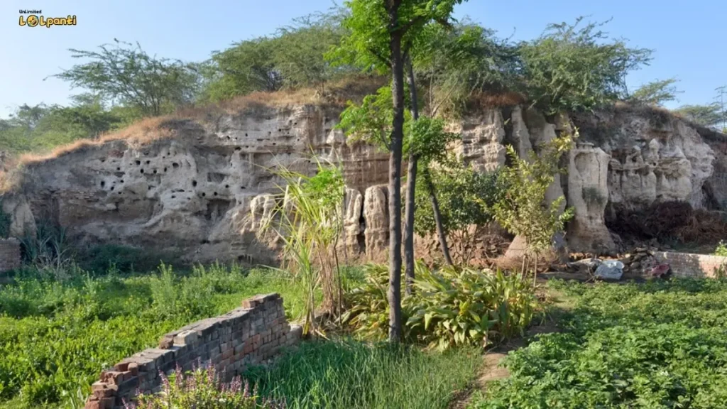 ancient mound amin