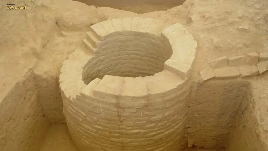 ancient site of banwali in fatehabad