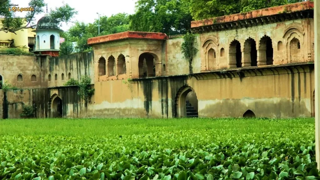 baag wala talab Tourist Places In Rewari