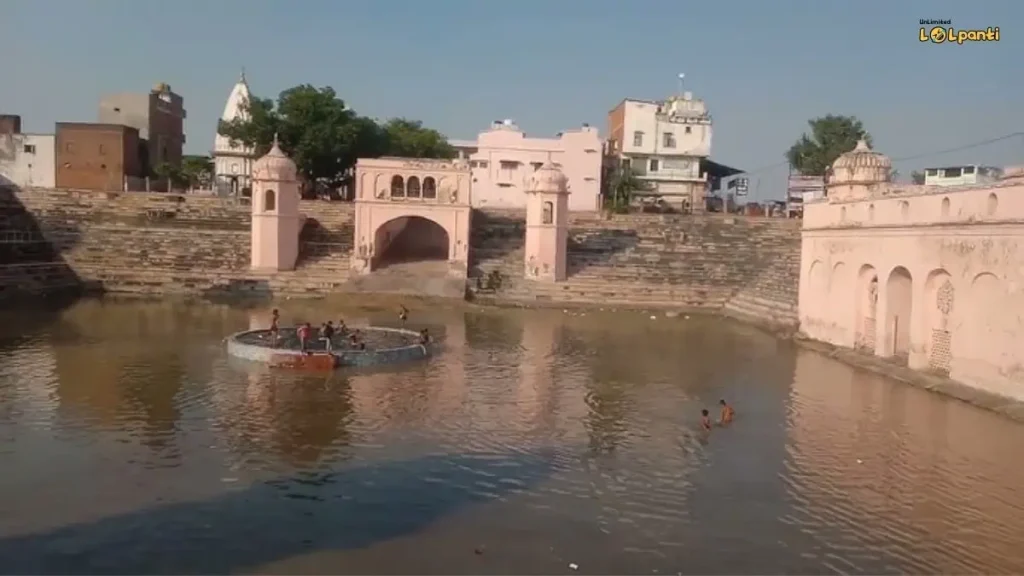 bada talab in rewari