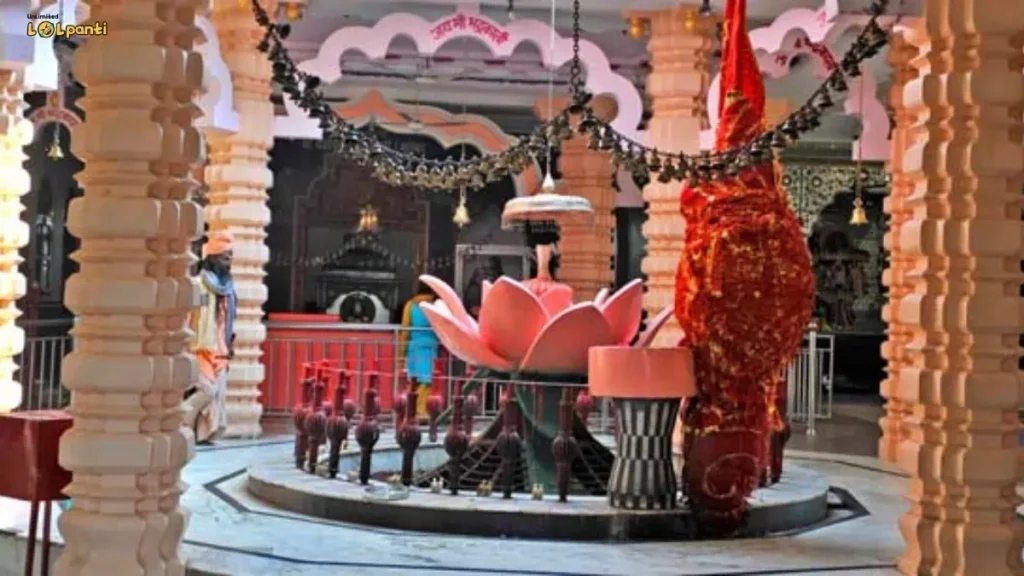 bhadrakali temple