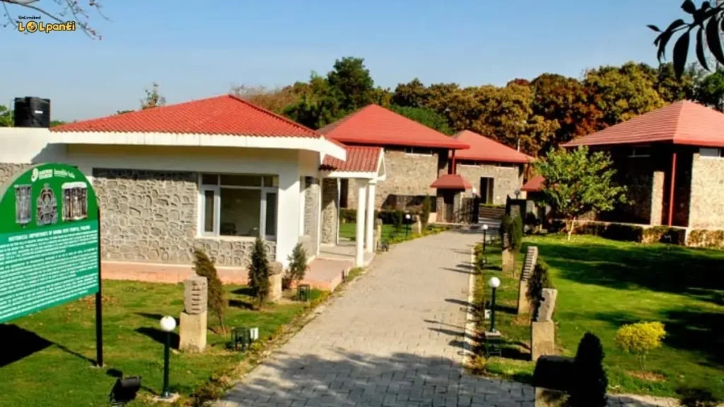 bhima devi temple Tourist Places in Panchkula Haryana
