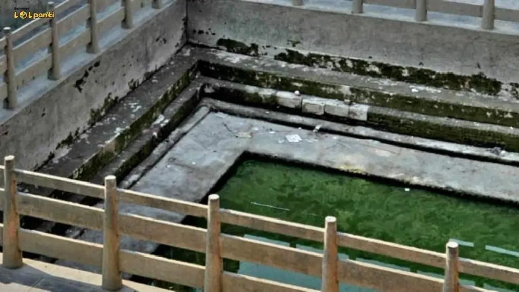 bhishma kund in kurukshetra