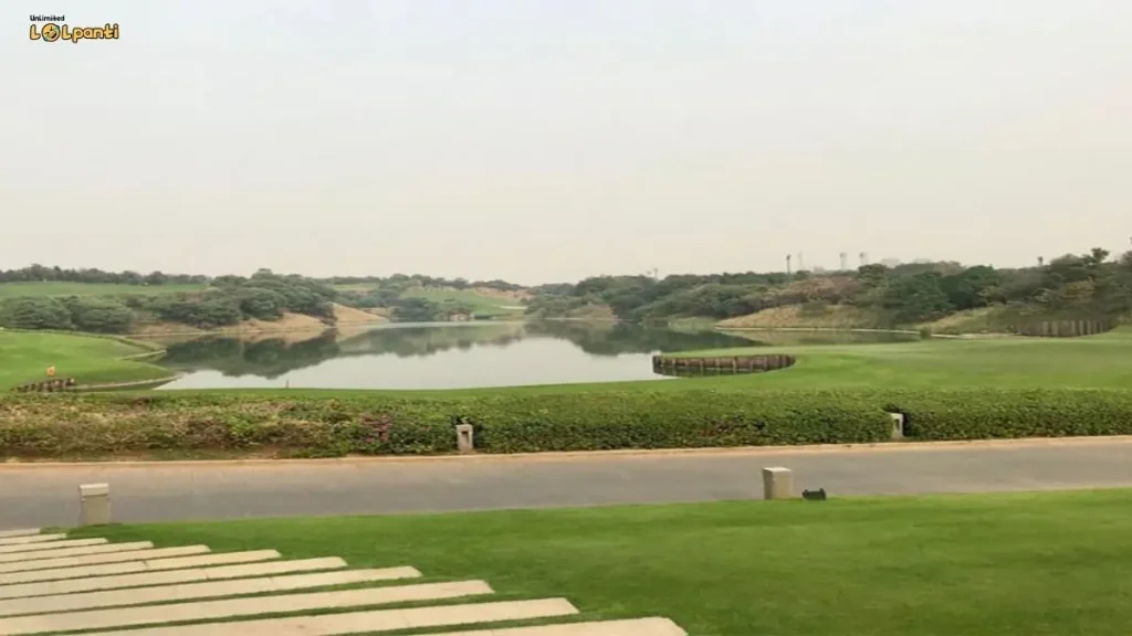 dlf golf and country club in gurugram