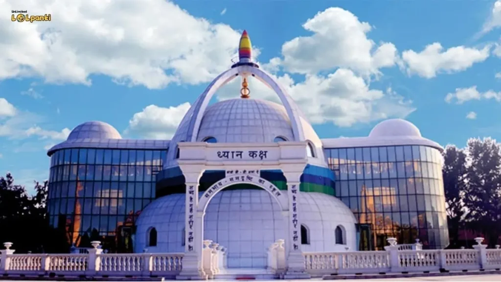 tourist places in faridabad - dhyankaksh