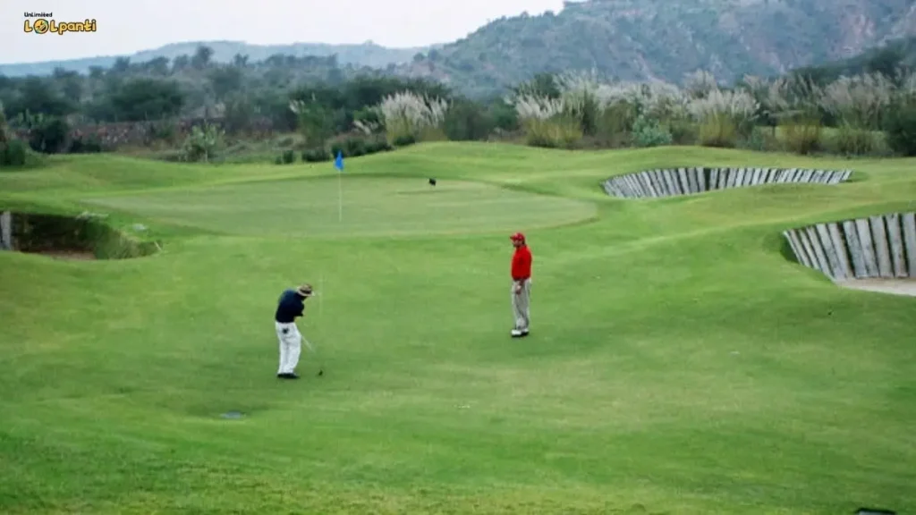 tourist places in gurugram golden greens golf and resorts