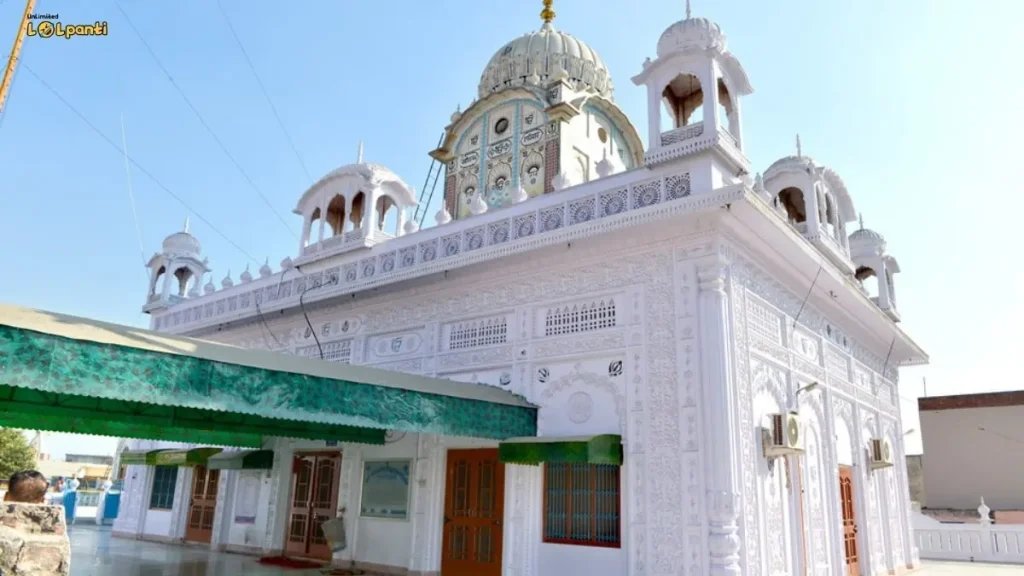 tourist places in kurukshetra gurudawar mastgarh