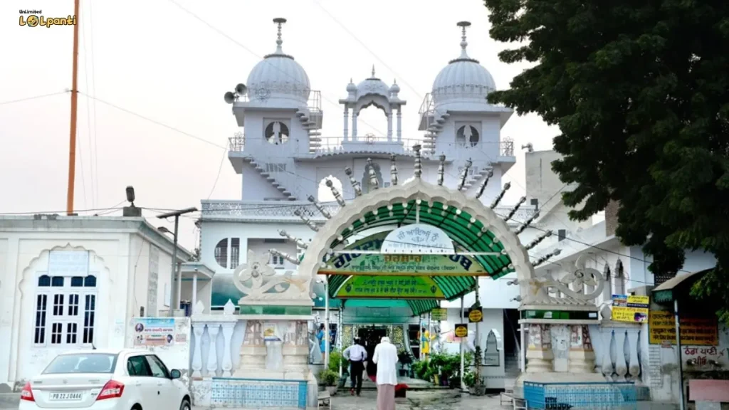 Gurudwara Guru Gobind Singh Tourist Places in Sirsa Haryana
