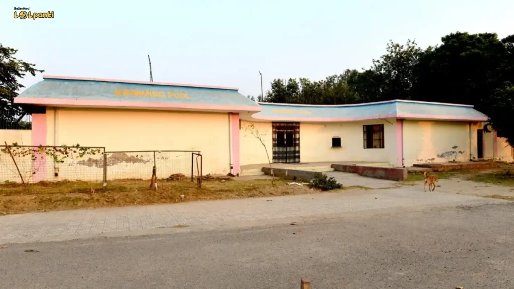 gymkhana club faridabad
