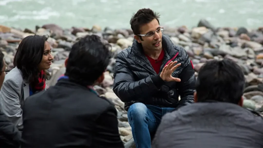 is sandeep maheshwari a psychologist