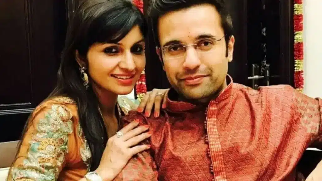 personal life of sandeep maheshwari