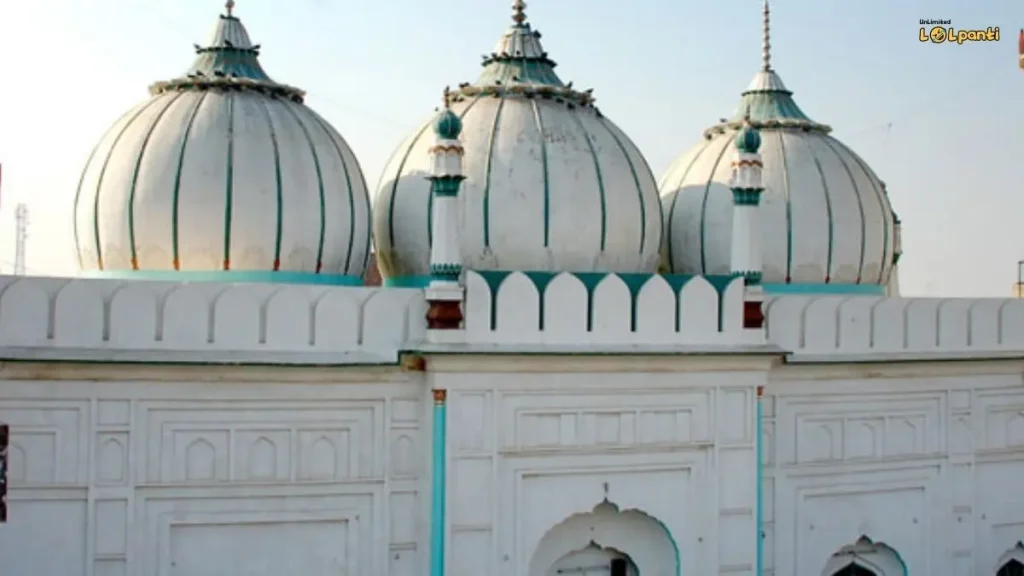 jama masjid in sirsa