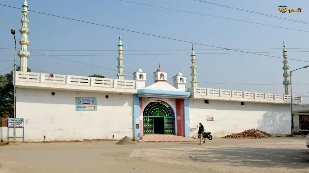 kalandar shah tomb in karnal