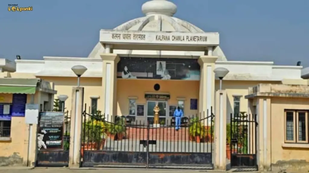 kalpana chawla memorial planetarium Tourist Places in Kurukshetra