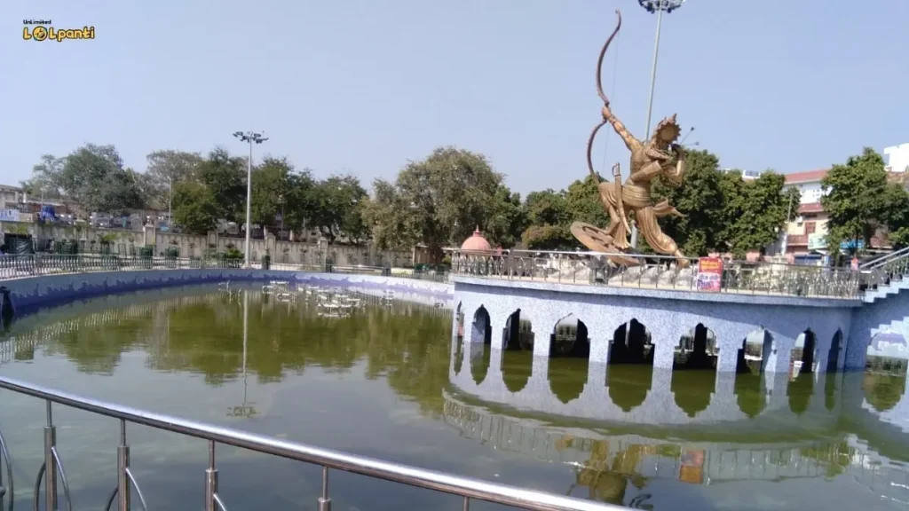 karna tank in karnal