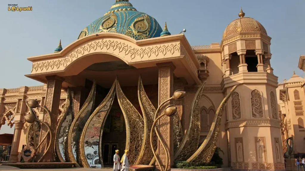 kingdom of dreams in gurugram
