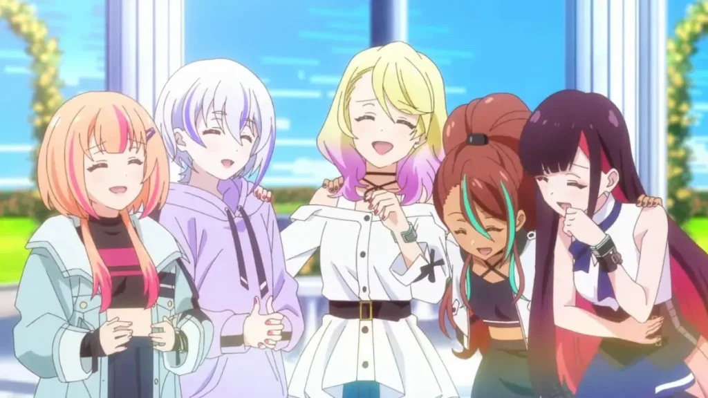Kizuna No Allele Season 3 Release Date