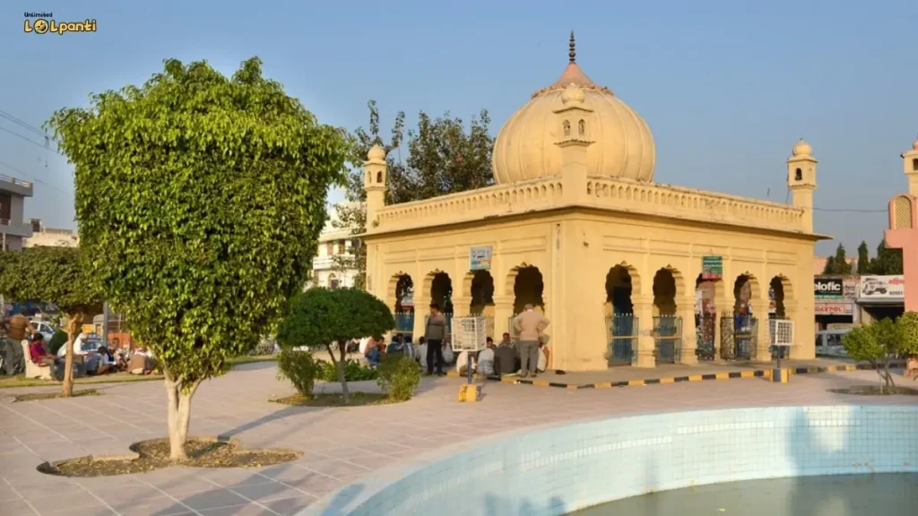 miran sahib tomb in karnal