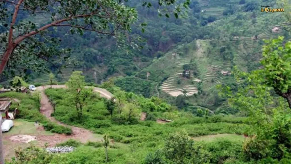 morni hills Tourist Places in Panchkula Haryana