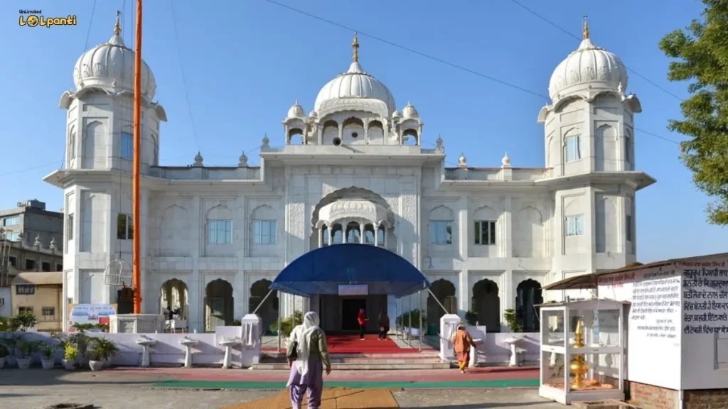 nada sahib Tourist Places in Panchkula Haryana