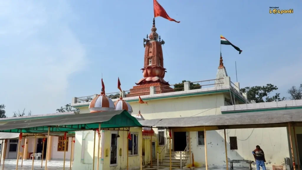 panchmukhi hanuman mandir